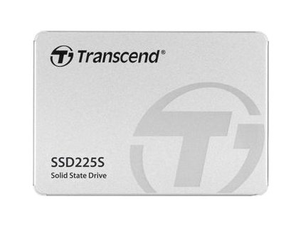 TRANSCEND SSD 225S 250GB, 2.5" SSD, SATA3, 3D TLC
