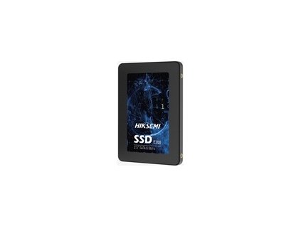 HIKSEMI SSD E100 512GB, 2.5", SATA 6 Gb/s, R550/W480