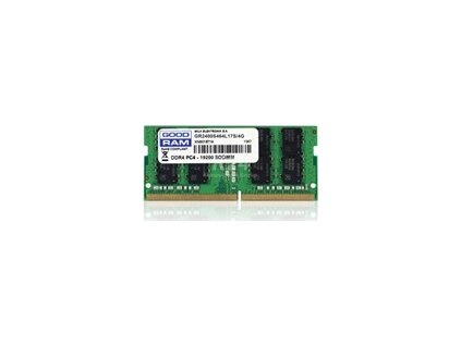 GOODRAM SODIMM DDR4 4GB 3200MHz CL22 512x16