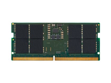 Kingston/SO-DIMM DDR5/16GB/5200MHz/CL42/1x16GB