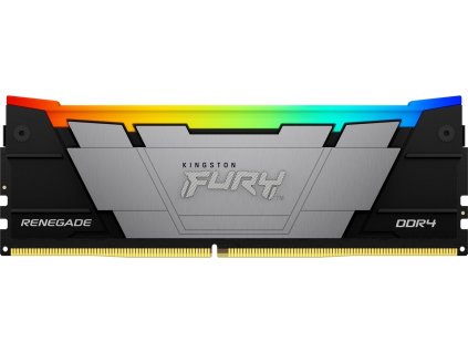 KINGSTON DIMM DDR4 64GB (Kit of 2) 3600MT/s CL18 FURY Renegade RGB