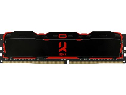 GOODRAM DIMM DDR4 16GB 3200MHz CL16, IRDM X, Černá