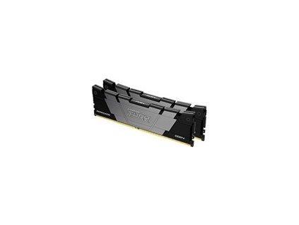 KINGSTON DIMM DDR4 64GB (Kit of 2) 3200MT/s CL16  FURY Renegade Black