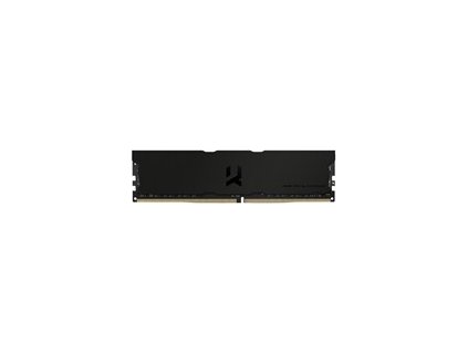 GOODRAM DIMM DDR4 32GB (Kit of 2) 3600MHz CL18 IRDM Pro, Černá