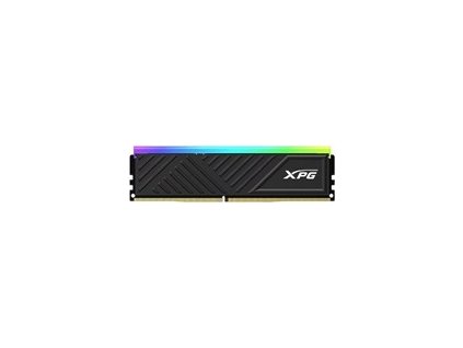 ADATA XPG DIMM DDR4 8GB 3600MHz CL16 RGB GAMMIX D35 memory, Dual Tray