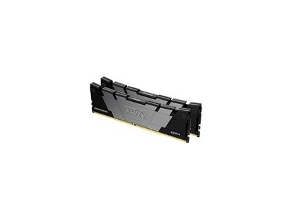 KINGSTON DIMM DDR4 32GB (Kit of 2) 4266MT/s CL19 FURY Renegade Black