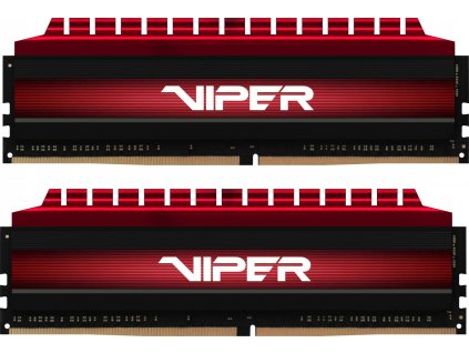 PATRIOT Viper 4 RED Series DDR4 16GB 2x8GB 3600MHz CL18