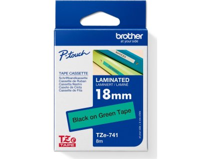 TZe 741 Pack s