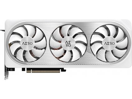 GIGABYTE NVIDIA GeForce RTX 4070 Ti SUPER AERO OC 16G, 16G GDDR6X, 3xDP, 1xHDMI