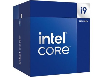 INTEL Core i9-14900, až 5.8GHz, 36MB L3, LGA1700, BOX