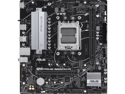 ASUS PRIME B650M-R, AM5, AMD B650, 2xDDR5, 1xHDMI, mATX