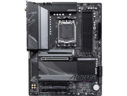 GIGABYTE B650 AORUS ELITE AX V2, AM5, AMD B650, 3xDDR5, 1xDP, 1xHDMI