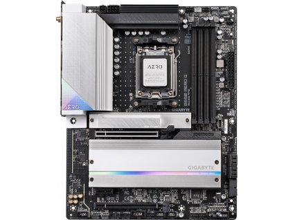 GIGABYTE B650 AERO G, AM5, AMD B650, 4xDDR5, 1xHDMI, 1xUSB-C