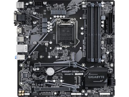 GIGABYTE B560M DS3H V3/LGA 1200/mATX