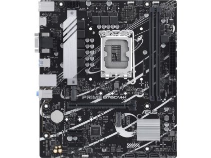 ASUS PRIME B760M-K, LGA1700, Intel B760, 2xDDR5, 1xHDMI, 1xVGA, mATX