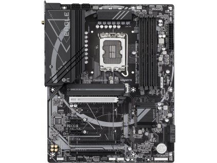 GIGABYTE Z790 EAGLE AX, LGA1700, Intel Z790, 4xDDR5, 1xDP, 1x HDMI