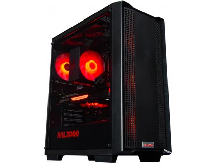 HAL3000 Online Gamer / AMD Ryzen 5 5600/ 16GB/ RX 6800 XT/ 1TB PCIe SSD/ WiFi/ W11