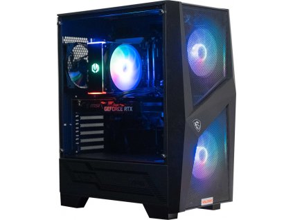 HAL3000 Master Gamer Pro 3060 / Intel i5-13400F/ 16GB/ RTX 3060/ 1TB PCIe SSD/ WiFi/ W11