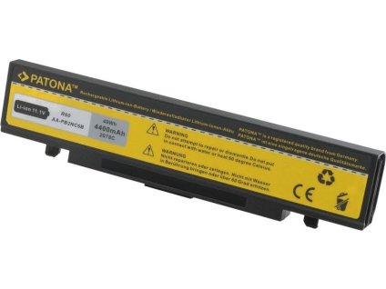 PATONA baterie pro ntb SAMSUNG P50/60 R40/45 X60 4800mAh Li-Ion 11,1V