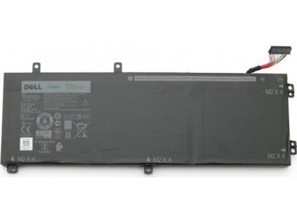 DELL baterie 3-článková 56Wh LI-Ion pro Precision M5510/ M5520/ M5530/ XPS 9550/ 9560/ 9570