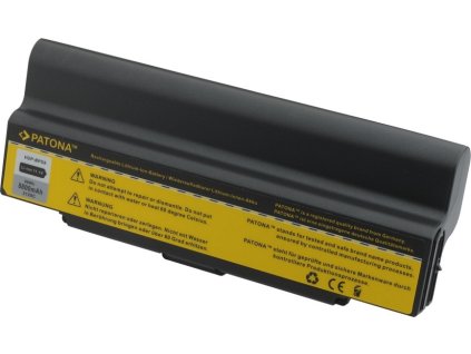 PATONA baterie pro ntb SONY VAIO VGP-BPS9/BPL9 8800mAh 11,1V stříbrná