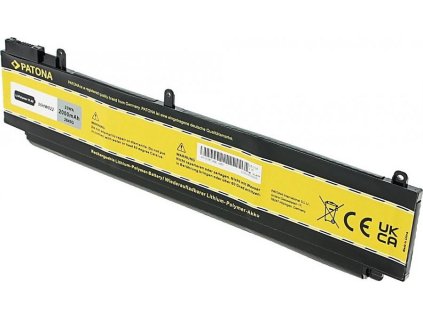 PATONA baterie pro ntb LENOVO Thinkpad T460s/T470s 2000mAh Li-Pol 11,1V 00HW022