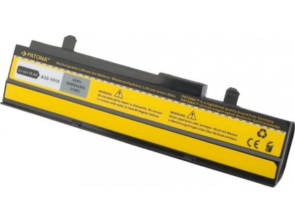 PATONA baterie pro ntb ASUS A32-1015 4400mAh 10,8V