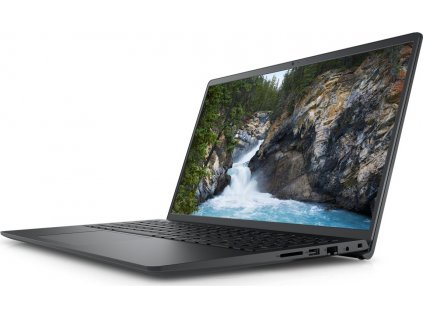 DELL Vostro 15 (3530)/ i5-1335U/ 8GB/ 512GB SSD/ 15.6" FHD/ Intel UHD/ FPR/podsv.kl./ W11H/černá/ 3Y PS on-site