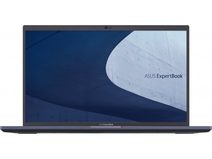 ASUS ExpertBook B1/ i3-1215U/ 8GB DDR4/ 256GB SSD/ Intel UHD/ 15,6" FHD,matný/ bez OS/ černý
