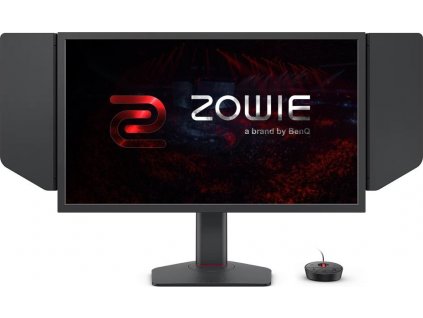ZOWIE by BenQ 25" LED XL2546X/ 1920x1080/ 1000:1/ 0,5ms/ 3x HDMI/ DP/ 240Hz/ DyAc 2/ černý