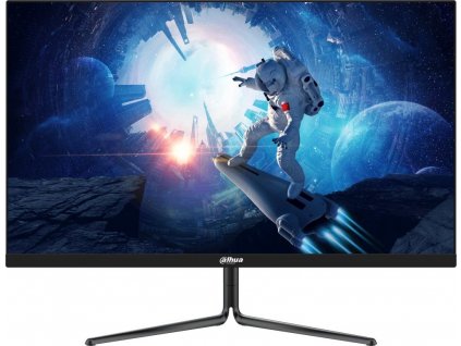 DAHUA LM27-E231/ herní/ 27" LED IPS panel/ 1920x1080 (FHD)/ 1000:1/ 1ms/ 320 cd/m2/ HDMI/ DP/ VESA 75x75/ černý