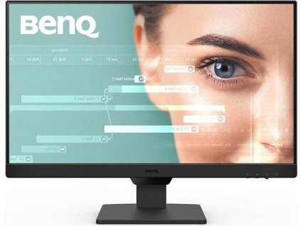 BENQ GW2490/ 24" LED/ 1920x1080/ IPS panel/ 1300:1/ 5ms/ 2xHDMI/ DP/ repro/ černý