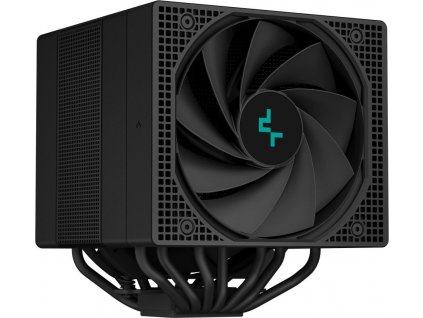 DEEPCOOL chladič CPU Assassin IV / dual tower / 120mm + 140mm fan / 7x tep. trubice /  Intel i AMD