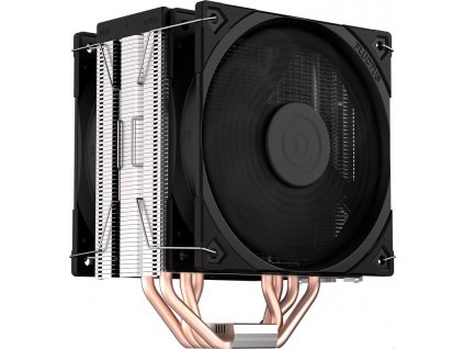 Endorfy chladič CPU Fera 5 Dual Fan / ultratichý/ 2x120mm fan/ 4 heatpipes / PWM/ pro Intel i AMD