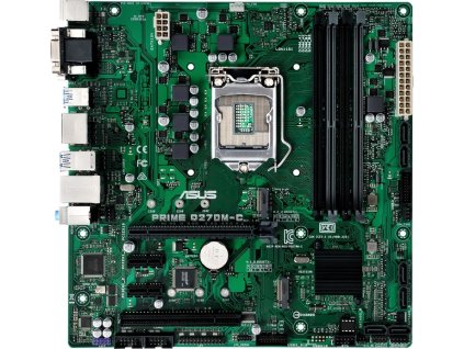 ASUS PRIME Q270M-C/LGA 1151/mATX