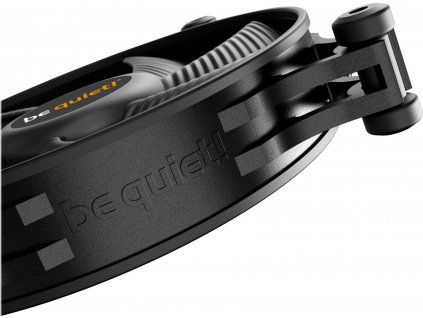 Be quiet! / ventilátor Shadow Wings 2 / 120mm / PWM / 4-pin / 15,9dBa
