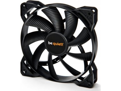 Be quiet! / ventilátor Pure Wings 2 / 120mm / 3-pin / 19,2dBa