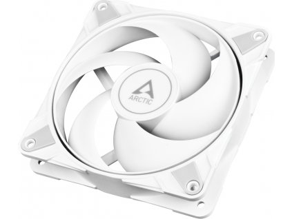 ARCTIC P12 Max (WHITE) - 120mm Case Fan - fluid dynamic bearing - max 3300 RPM - PWM regulated - Whi