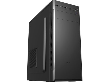 FSP CMT160/Midi Tower/Černá