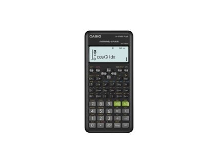 CASIO kalkulačka FX 570ES PLUS 2E, školní, krabička