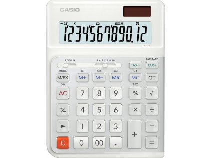 DE 12 E ERG0 CASIO