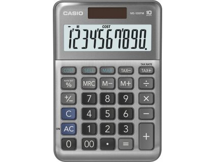 MS 100 FM CASIO