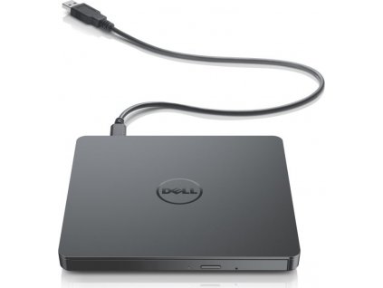 DELL externí DVDRW/ 8x/ Standard/ USB/ černá/ DW316