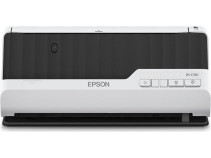 EPSON skener DS-C330, A4, 600x600dpi, USB