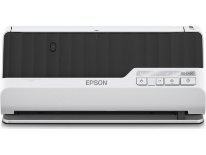 EPSON skener DS-C490, A4, 600x600dpi, USB