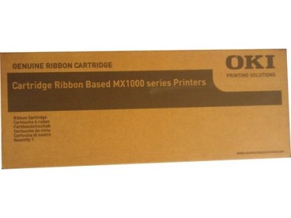 Oki Páska do řádkových tiskáren série MX1000 a MX8000 CRB na 17.000 stran