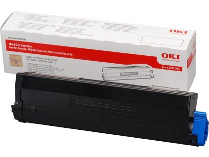 Vysokokapacitní toner do B4600 (7 000 stran)