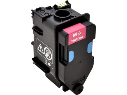 Minolta Toner TNP-79M, purpurový do bizhub C3350i, C4050i (9k)