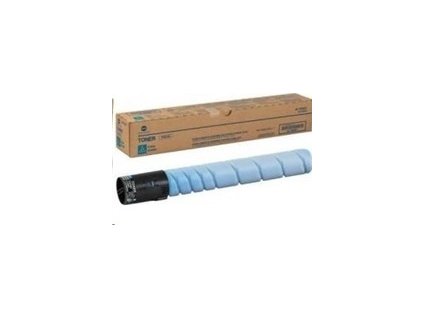 Minolta Toner TN-324C, azurový do bizhub C258, C308, C368 (26k)