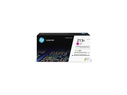 HP 213Y Mgn Original LaserJet Toner Crtg (12,000 pages)